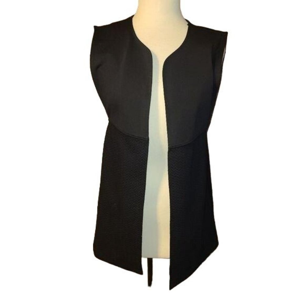 BCBGeneration Black Vest